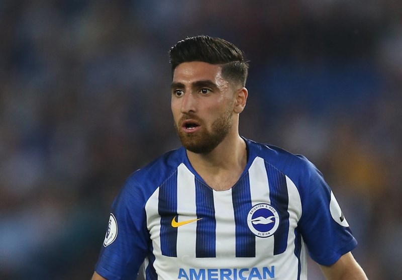 Brighton Set to Send Jahanbakhsh Out on Loan