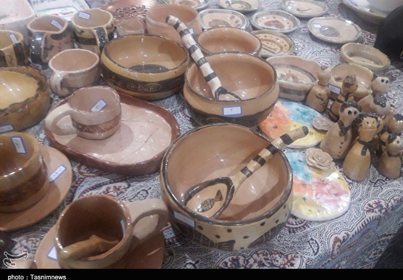 1.3 میلیارد تومان صنایع دستی در نمایشگاه خراسان جنوبی به فروش رفت