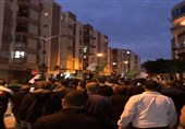 تظاهرات مردم در داخل و خارج الجزایر/ تحریم انتخابات ریاست‌جمهوری