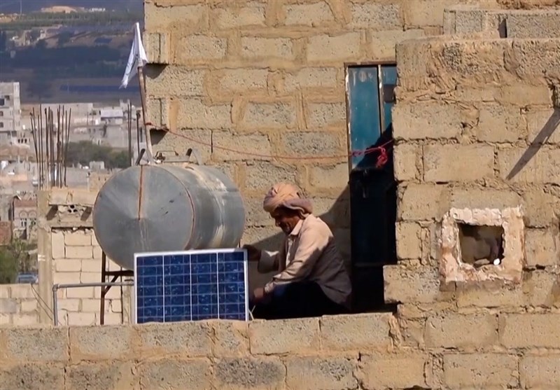 Yemenis Turning to Solar Power to Ease Their Suffering: Report