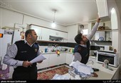 طرح بازدید و نصب دتکتور در منازل فرسوده