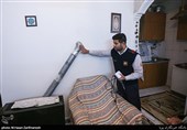 طرح بازدید و نصب دتکتور در منازل فرسوده