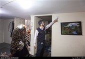 طرح بازدید و نصب دتکتور در منازل فرسوده