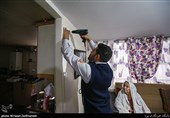 طرح بازدید و نصب دتکتور در منازل فرسوده