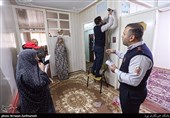 طرح بازدید و نصب دتکتور در منازل فرسوده