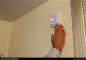 طرح بازدید و نصب دتکتور در منازل فرسوده