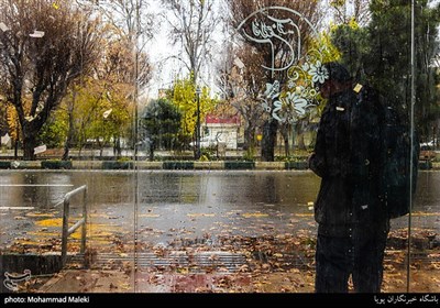 پاییز تهران