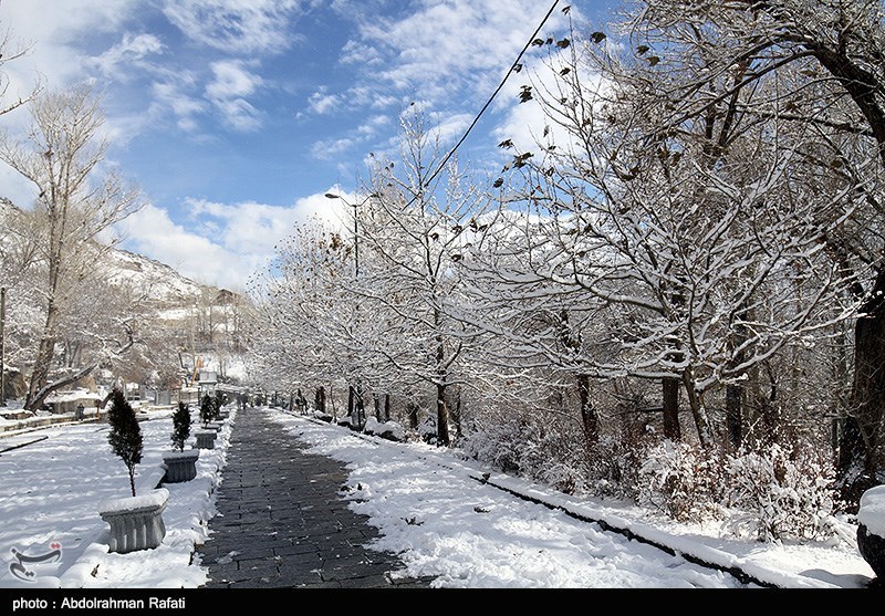هواشناسی ایران| کاهش قابل ملاحظه دما در 14 استان