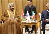 ایران وعمان نحو تبادل تجاری بقیمة 5 ملیار دولار