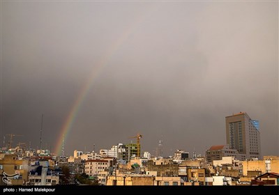 رنگین کمان تهران