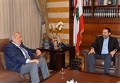 الخطیب یعلن عن اعتذاره قبول الترشیح لرئاسة الحکومة اللبنانیة