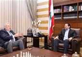 لبنان|دیدار سمیر الخطیب با حریری؛ عذرخواهی برای انصراف از پذیرش مسئولیت