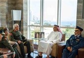 مذاکرات نظامی میان قطر و اردن