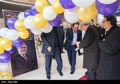 افتتاح طرحهای سرمایه گذاری در منطقه آزاد ارس