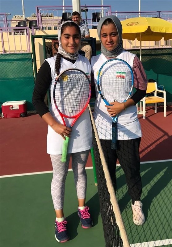 Iran Wins Two Golds at ITF West Asia 13&amp;U Dev. C’ship