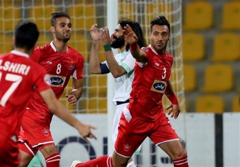 Persepolis’s Khalilzadeh Voted Best Goal of AFC Champions League 2019