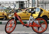 بازگشت دوچرخه‌‌های نارنجی به شیراز بعد از عیدفطر/ محدوده فعالیت دوچرخه‌ها گسترش می یابد