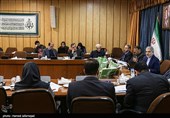 نشست خبری محمدباقر نوبخت رییس سازمان برنامه و بودجه