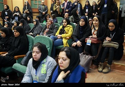 مراسم گرامیداشت روز دانشجو در دانشگاه آزاد اسلامی