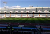 آمادگی کامل ورزشگاه آزادی برای شروع نیم فصل دوم لیگ برتر فوتبال