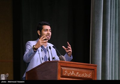 سخنرانی جلیلی در دانشگاه شهید بهشتی