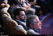 محمدجواد آذری‌جهرمی وزیر ارتباطات در سومین همایش و نمایشگاه تهران هوشمند