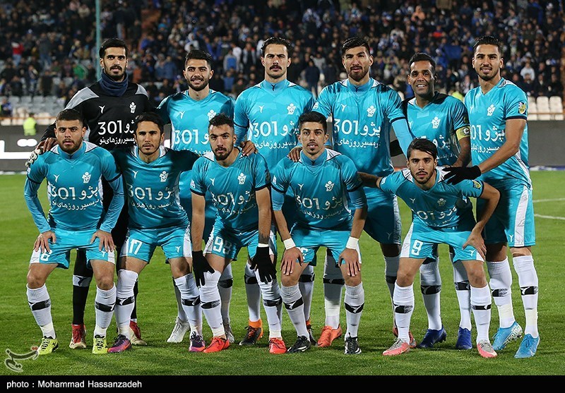 اصفهان| ترکیب تیم فوتبال پیکان برای دیدار با سپاهان مشخص شد