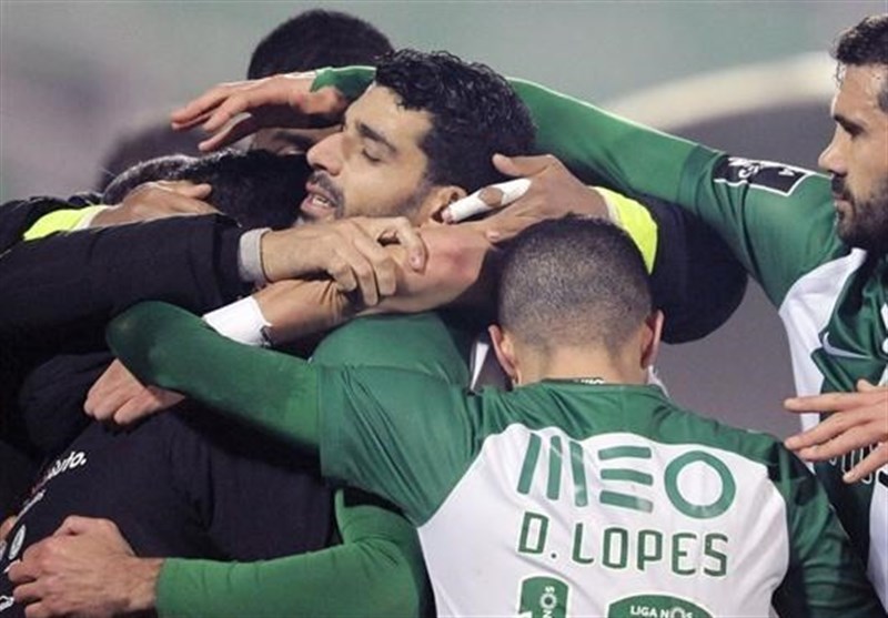 لیگ برتر پرتغال| طارمی گل زد و اخراج شد