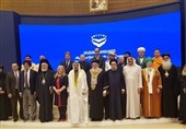 دیدار خاخام صهیونیست‌ها با پادشاه بحرین