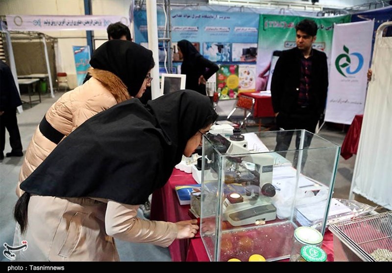 70 دستاورد شرکت‌های دانش‌بنیان استان گلستان به نمایش درآمد
