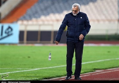  فرکی: ندیدم در فوتبال ایران یک نفر برای اشتباهاتش پاسخگو باشد یا استعفا کند/ پیکان نه پول دارد نه زور و قدرت 