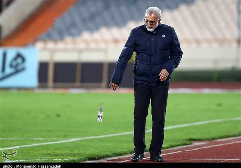 فرکی: ندیدم در فوتبال ایران یک نفر برای اشتباهاتش پاسخگو باشد یا استعفا کند/ پیکان نه پول دارد نه زور و قدرت