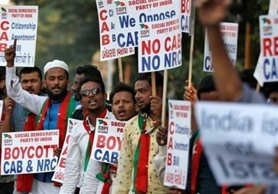  هند اموال معترضین به قانون تبعیض مذهبی را به مزایده می‌گذارد 