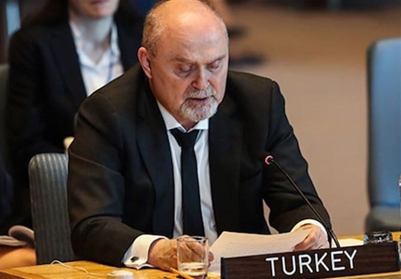 Turkey: UNSC Must Remind UAE of Duty to International Law