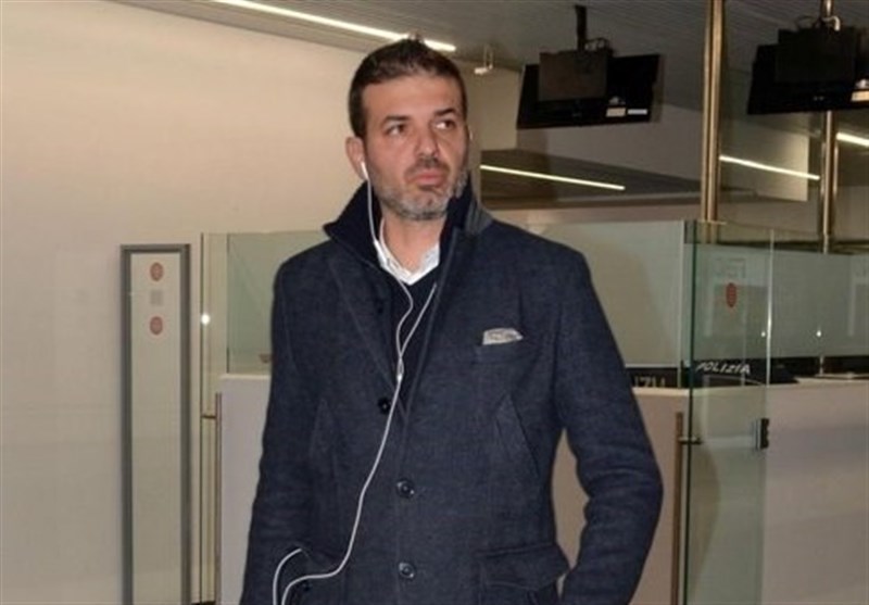 Stramaccioni Will Return to Iran on Monday: Esteghlal Club