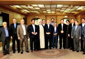 Iranian FM, Lawmakers Discuss Regional Issues