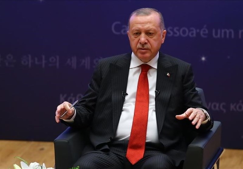 اردوغان: تاکنون به 110 هزار سوریه‌ای حق شهروندی اعطا کرده‌ایم