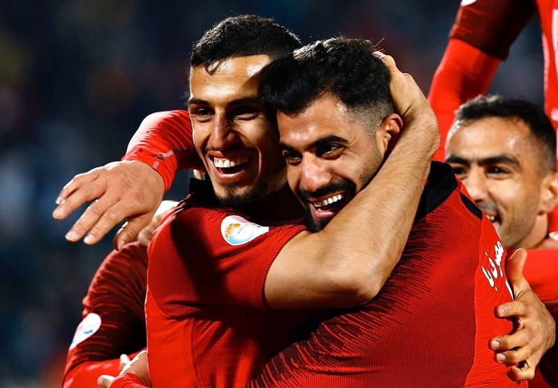 تیم فوتبال پرسپولیس , فوتبال , 