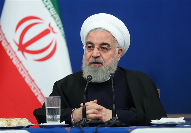 روحانی: یجب تجفیف جذور الأحادیة لتحقیق أمن المنطقة
