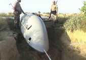 Yemen Army Downs Saudi Spy Drone over Najran