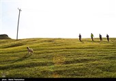 طبیعت پاییزی ایذه بهشت خوزستان