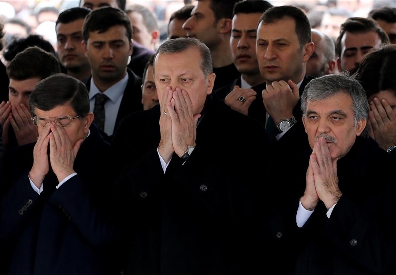 گزارش| تحقیق موسسه آمریکایی در مورد آکپارتی در مقطع پس از اردوغان