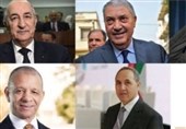 گزارش| شمارش معکوس برای پرتنش‌ترین انتخابات الجزایر؛ رقابت 5 نامزد برای ورود به «المرادیه»+شناسنامه