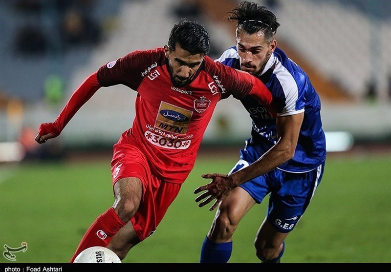 Persepolis Midfielder Resan Linked with Qatari Teams