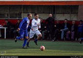 دیدار نمادین پیشکسوتان تیم های استقلال و پاس