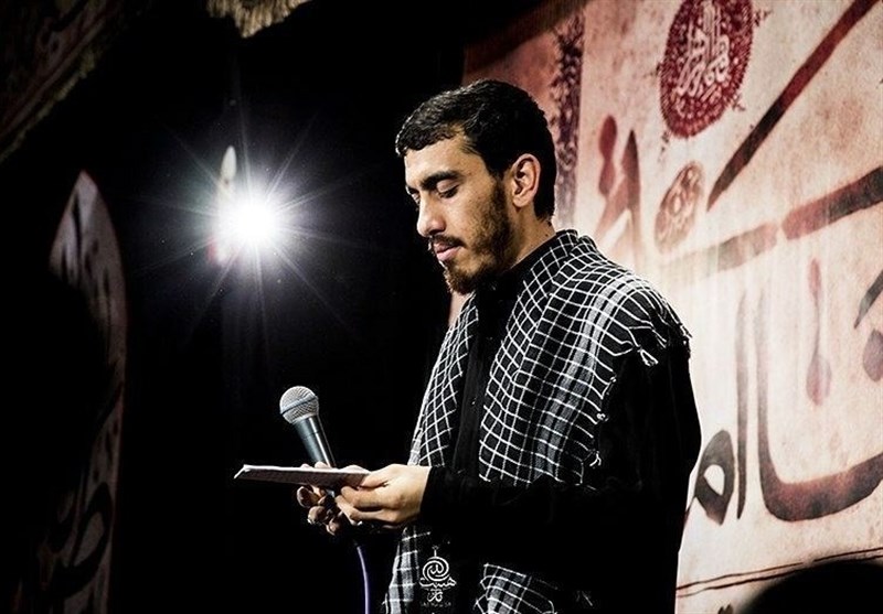 فیلم| شعرخوانی حاج مهدی رسولی در مسجد دانشگاه تهران