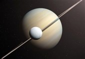 Scientists Reveal How Saturn&apos;s Moon Got Its &apos;Tiger Stripes&apos;