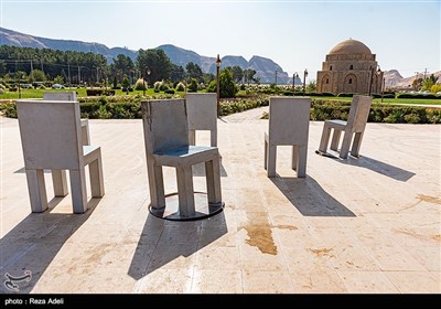 گنبد جبلیه کرمان