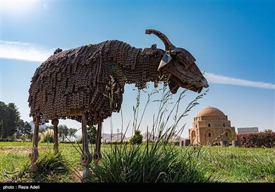 گنبد جبلیه کرمان