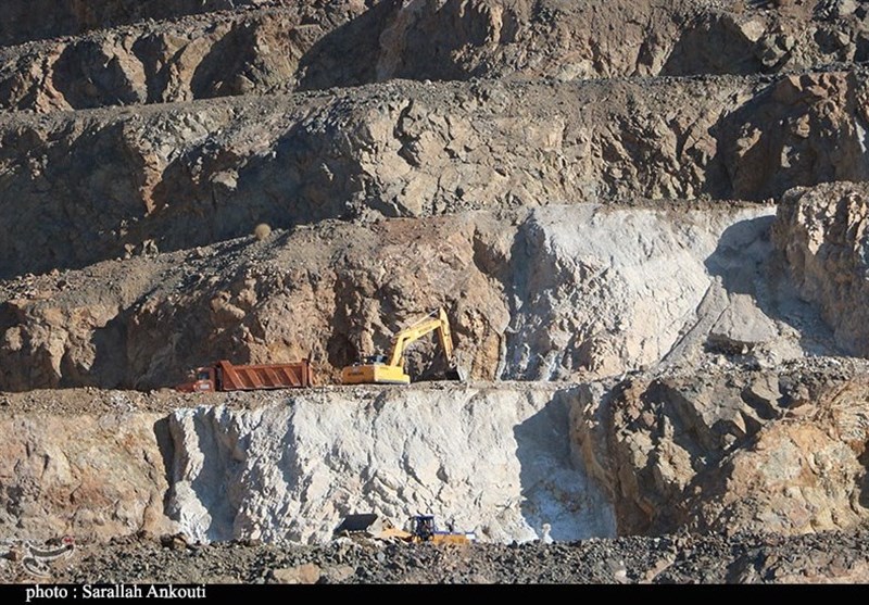 کشف 2 میلیون تن ذخایر جدید معدنی در سیستان و بلوچستان